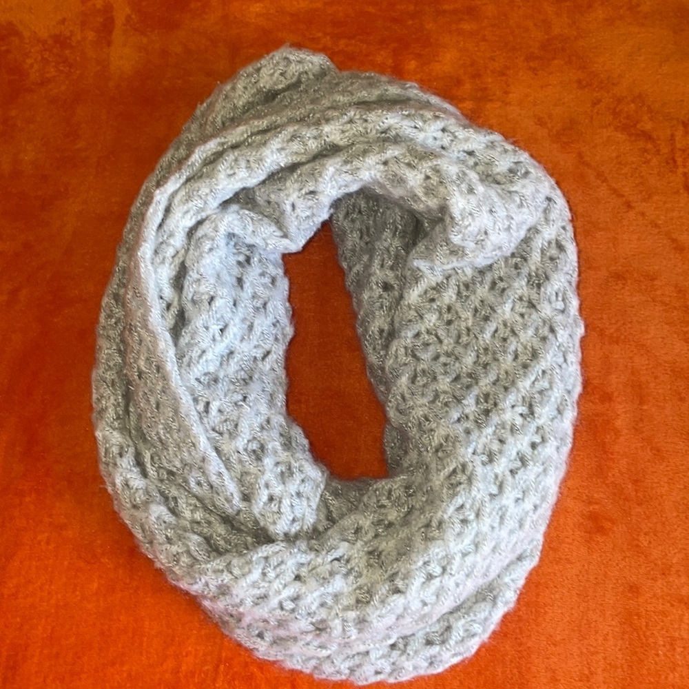 Infinity scarf ♾️